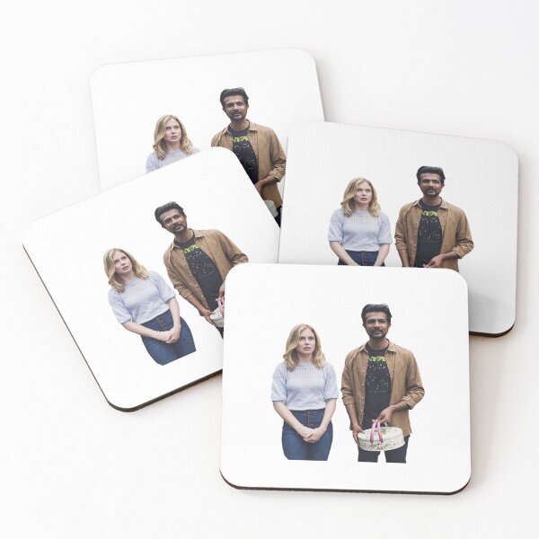 Item preview, Sam and Jay  designed and sold by YellowBeeco.