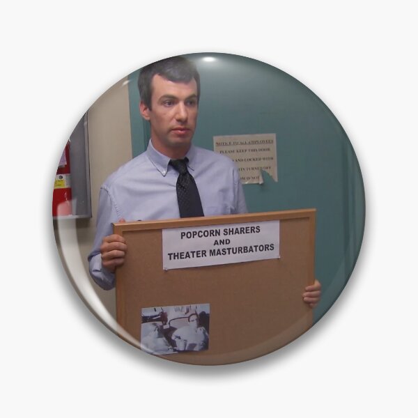 Item preview, Nathan for You Popcorn Sharers designed and sold by Dalaura.