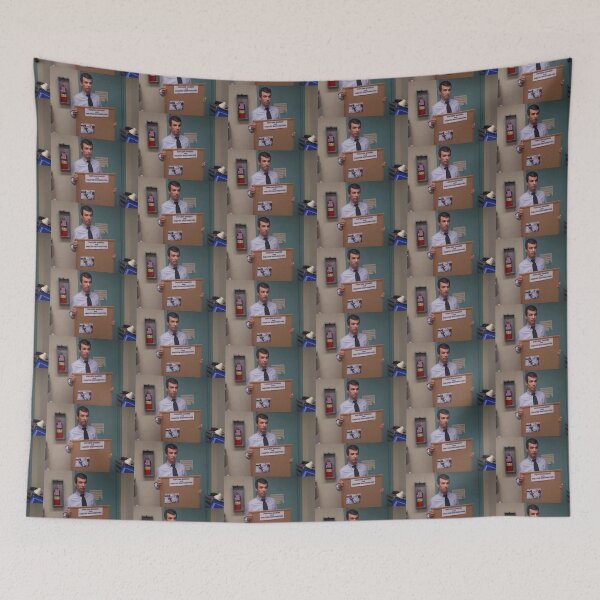 Item preview, Nathan for You Popcorn Sharers designed and sold by Dalaura.