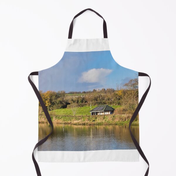 Item preview, Seaton Wetlands in December designed and sold by Dorset Girl.