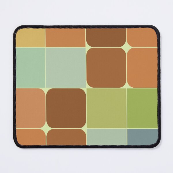 Item preview, Geometrical Patterned Design Throw Pillow 05 designed and sold by blueocan.