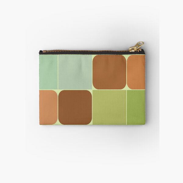 Item preview, Geometrical Patterned Design Throw Pillow  05 designed and sold by blueocan.