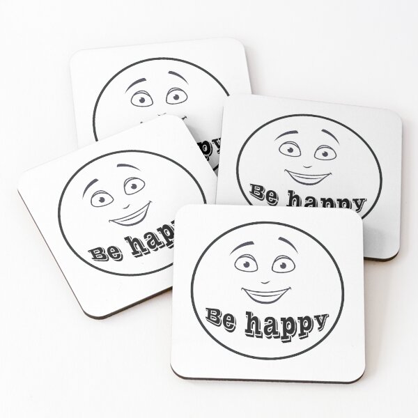 Item preview, Copie de Happy face designed and sold by ouhaga.