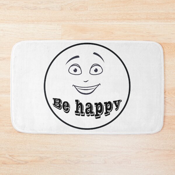 Item preview, Copie de Happy face designed and sold by ouhaga.