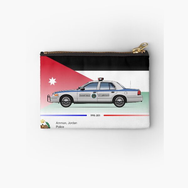 Item preview, Jordan Police Vehicle designed and sold by DrewPodshe.