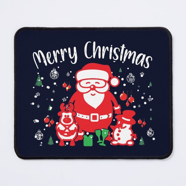 Item preview, Happy Christmas designed and sold by TowTowStudio.