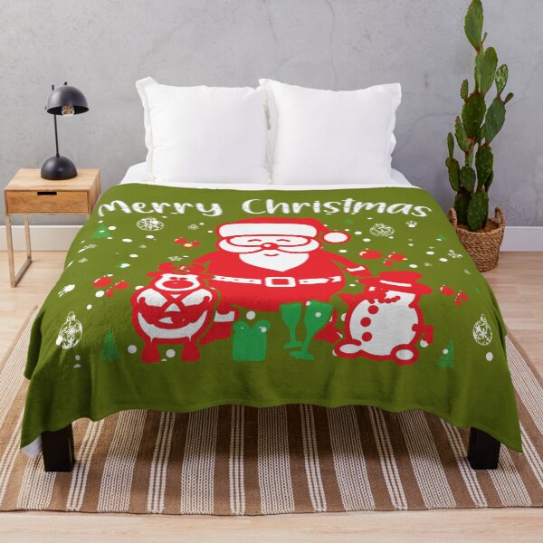 Item preview, Happy Christmas designed and sold by TowTowStudio.