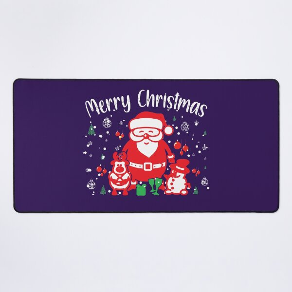 Item preview, Happy Christmas designed and sold by TowTowStudio.