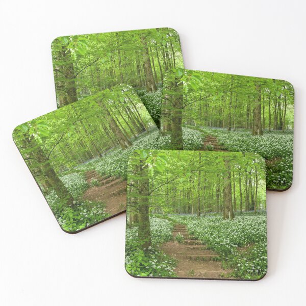 Item preview, Wild Garlic Woodland designed and sold by Craig Joiner.