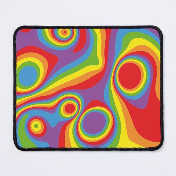 Item preview, Rainbow marble designed and sold by Captain Chromatic.