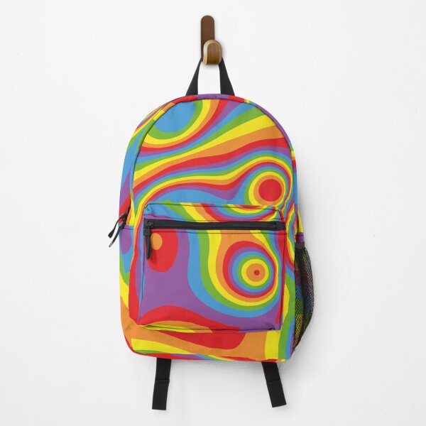 Item preview, Rainbow marble designed and sold by Captain Chromatic.