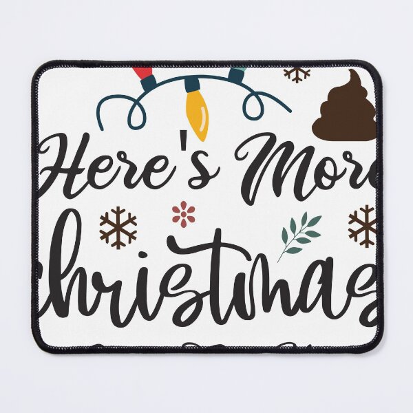Item preview, Here's more christmas crap for you designed and sold by khalifadahmane.
