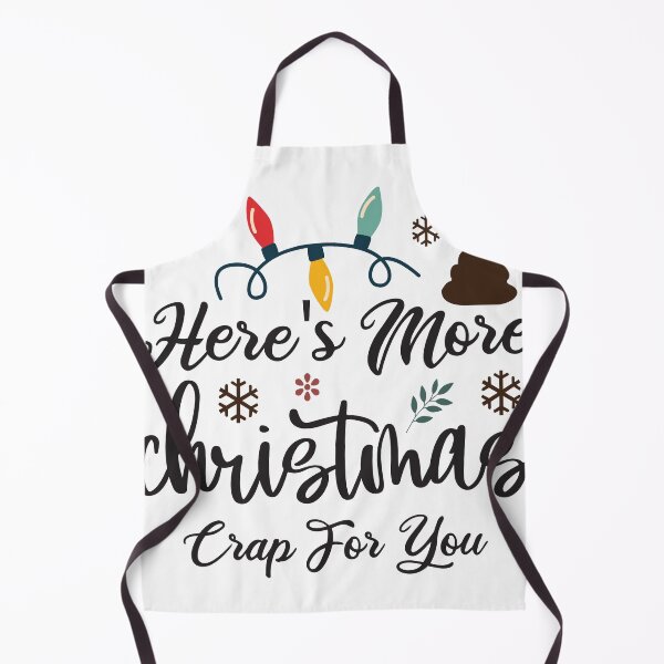 Item preview, Here's more christmas crap for you designed and sold by Drop and wear.