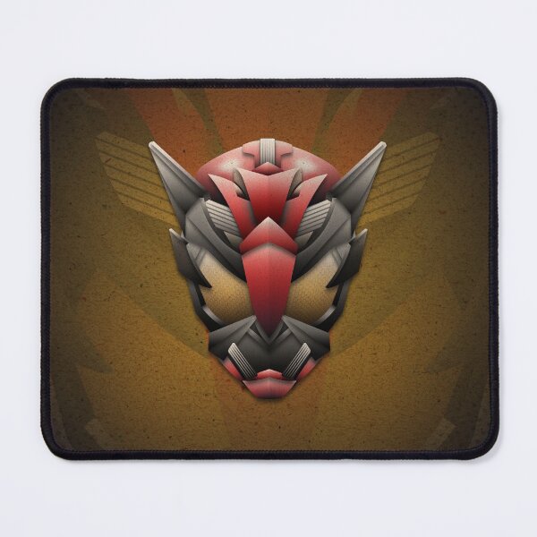 Item preview, Kamen Rider Ikazuchi designed and sold by GeminiDaydreamer.