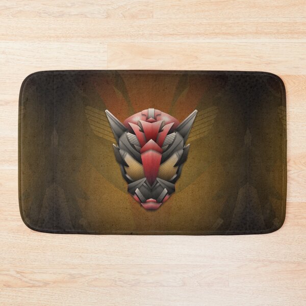 Item preview, Kamen Rider Ikazuchi designed and sold by GeminiDaydreamer.