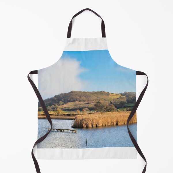 Item preview, Seaton Wetlands in December designed and sold by Dorset Girl.