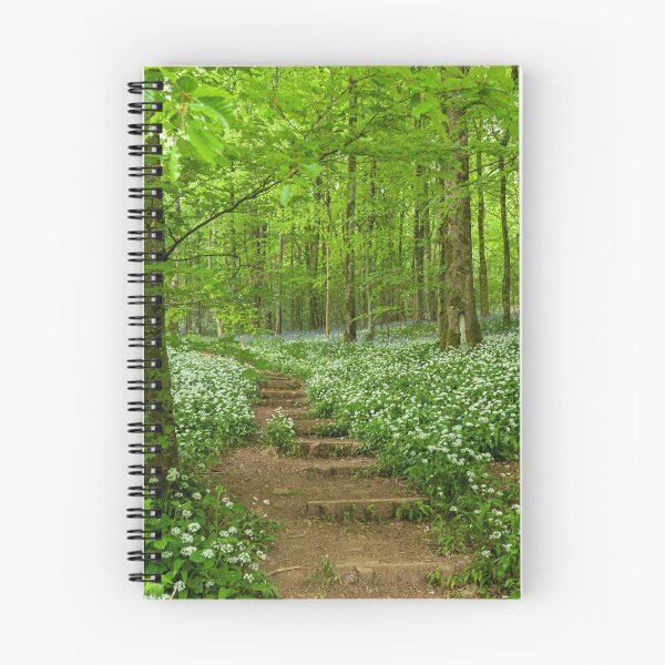 Item preview, Wild Garlic Woodland designed and sold by Craig Joiner.