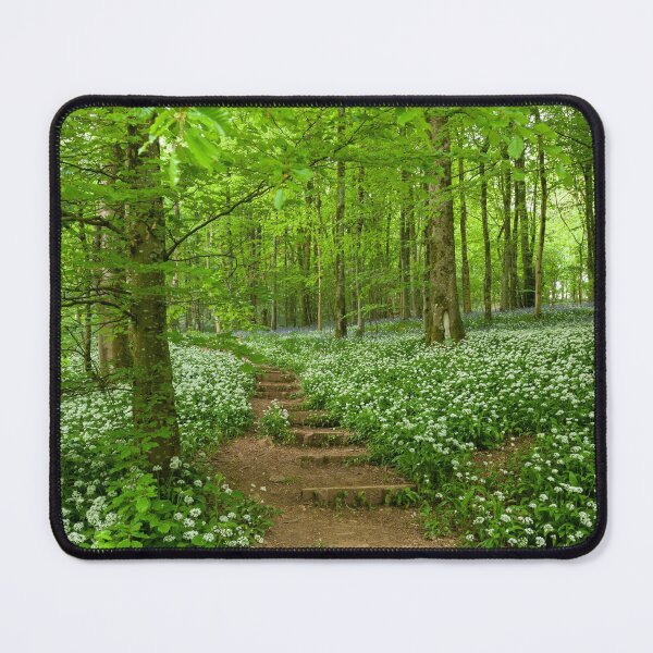 Item preview, Wild Garlic Woodland designed and sold by Craig Joiner.