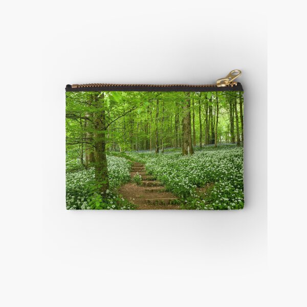 Item preview, Wild Garlic Woodland designed and sold by Craig Joiner.