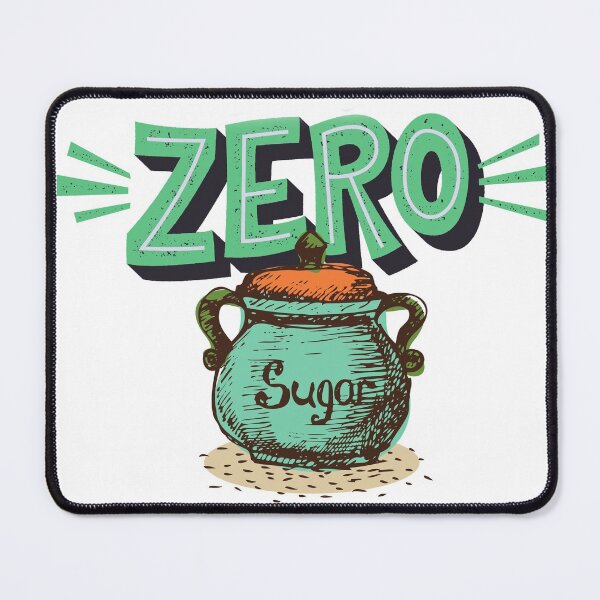Item preview, Zero Sugar designed and sold by Moon's Ear.