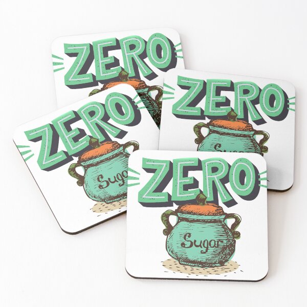 Item preview, Zero Sugar designed and sold by Moon's Ear.