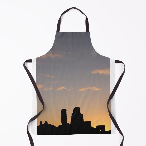 Item preview, Corfe Castle at sunrise 2 - Contemporary Fine Art Photography designed and sold by B-O-L-D-Y.