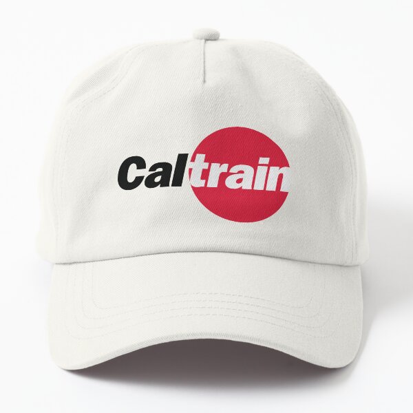 CalTrain Logo Dad Hat