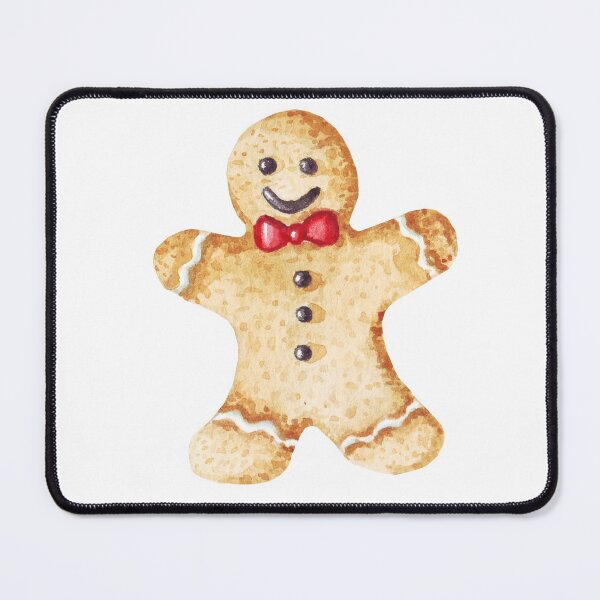 Item preview, Gingerbread man Christmas cookie designed and sold by borodina-ket.