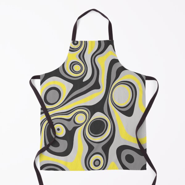 Aperçu de l'œuvre Marbre gris et jaune créée et vendue par Captain Chromatic.