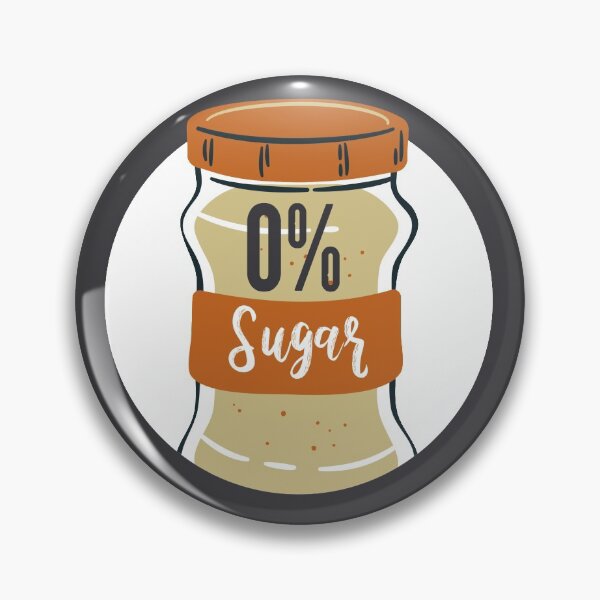 Item preview, Zero Sugar designed and sold by Moon's Ear.