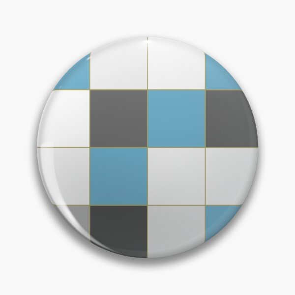Item preview, Geometrical Patterned Design Throw Pillow  07 designed and sold by blueocan.