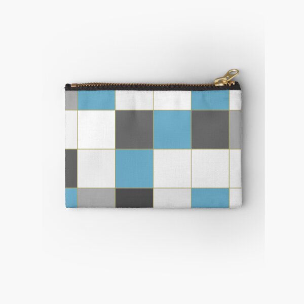 Item preview, Geometrical Patterned Design Throw Pillow  07 designed and sold by blueocan.