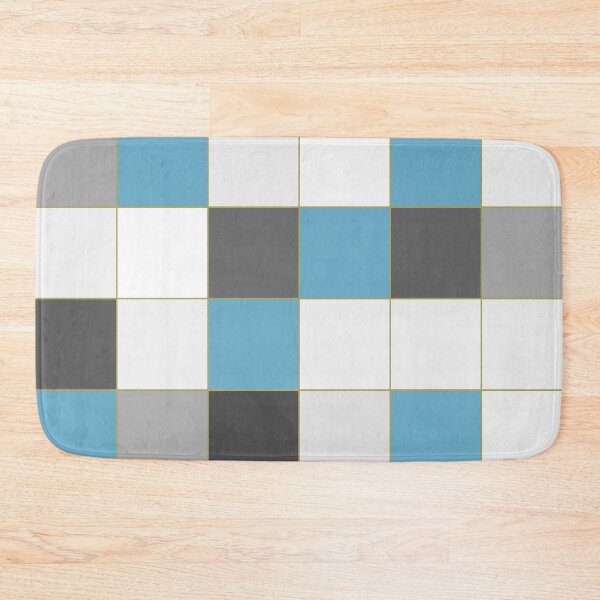 Item preview, Geometrical Patterned Design Throw Pillow  07 designed and sold by blueocan.