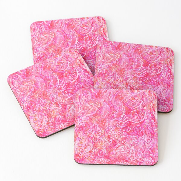 Item preview, Magenta Splashes Painting designed and sold by Tsveti Dinkova.