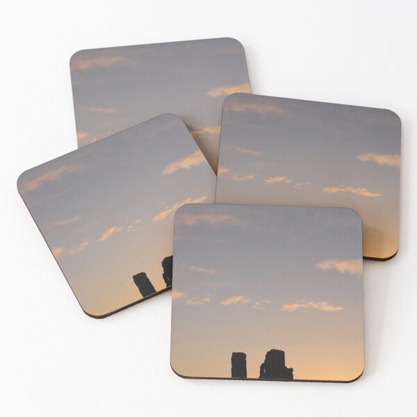 Item preview, Corfe Castle at sunrise 2 - Contemporary Fine Art Photography designed and sold by B-O-L-D-Y.