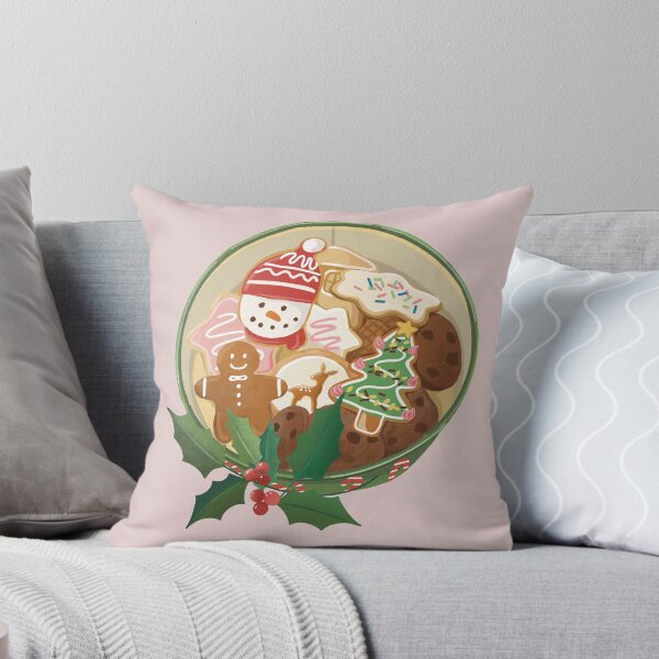 Item preview, Ginger Bread And Cookies, All I Want For Christmas Is Ginger Bread. designed and sold by Yunipop.