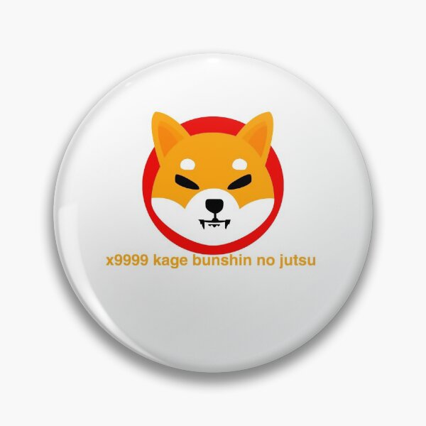 Item preview, x9999 Logo Cryptocurrency SHIBA INU Coin Crypto - Cute Shib SHIBARMY  designed and sold by andrei49387.