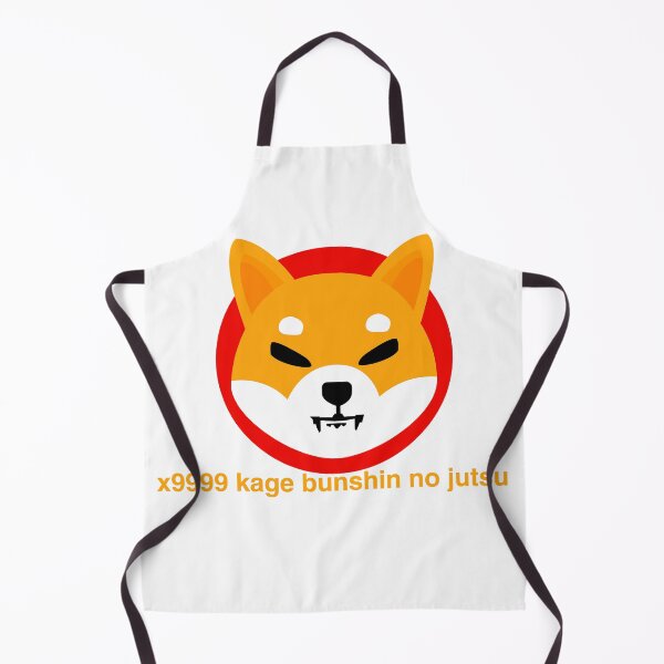 Item preview, x9999 Logo Cryptocurrency SHIBA INU Coin Crypto - Cute Shib SHIBARMY  designed and sold by andrei49387.