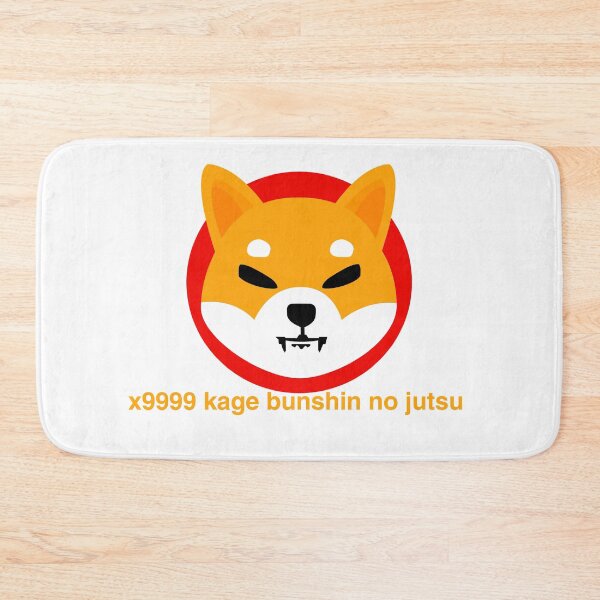 Item preview, x9999 Logo Cryptocurrency SHIBA INU Coin Crypto - Cute Shib SHIBARMY  designed and sold by andrei49387.