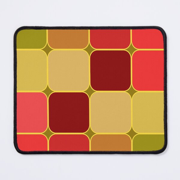 Item preview, Geometrical Patterned Design Throw Pillow  08 designed and sold by blueocan.