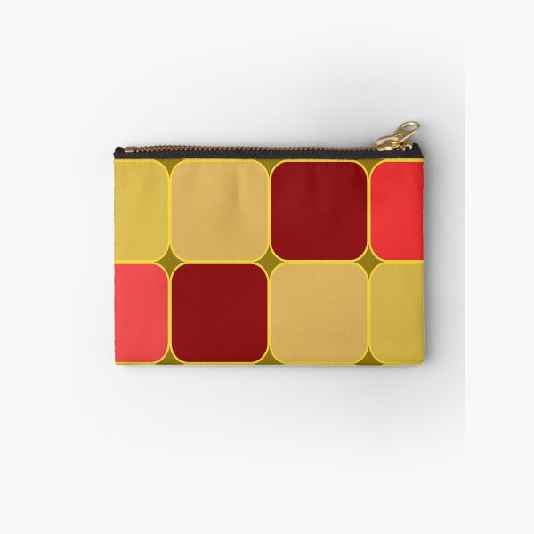 Item preview, Geometrical Patterned Design Throw Pillow  08 designed and sold by blueocan.