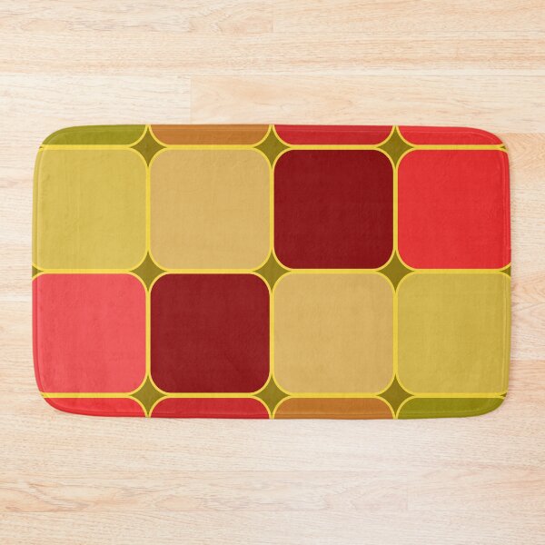 Item preview, Geometrical Patterned Design Throw Pillow  08 designed and sold by blueocan.