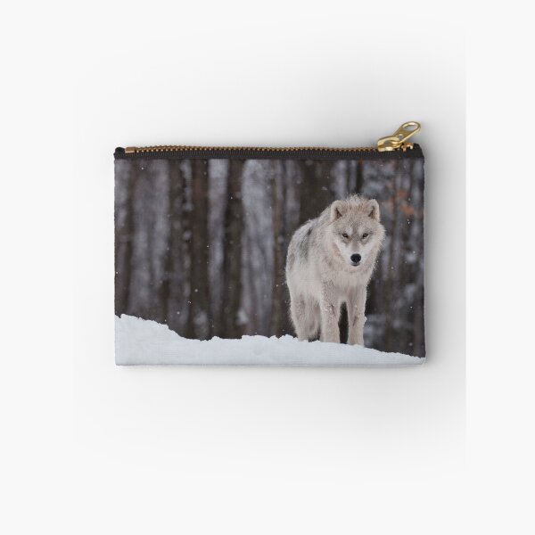 Item preview, Arctic Wolf Pup designed and sold by WolvesOnly.
