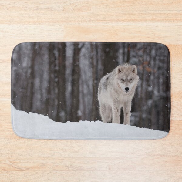 Item preview, Arctic Wolf Pup designed and sold by WolvesOnly.