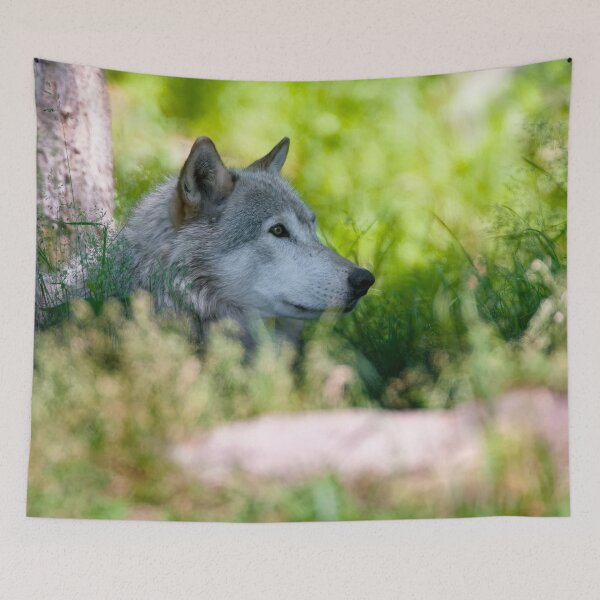 Item preview, Timber Wolf designed and sold by WolvesOnly.