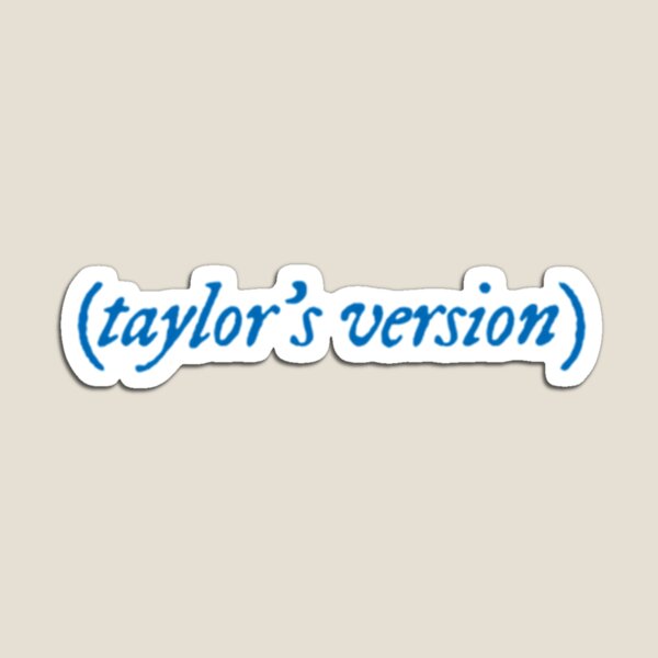 Taylor Swift Reputation Patch Magnet for Sale by youresoheavenly