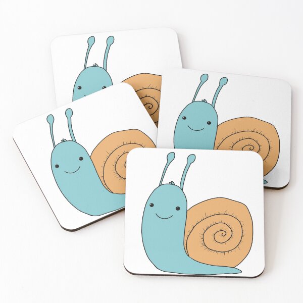 Item preview, Cute snail artwork designed and sold by FashionN5.