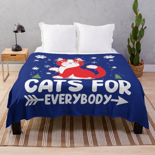 Item preview, Christmas Cat for everybody designed and sold by TowTowStudio.