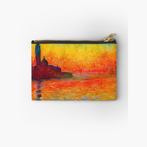 Item preview, San Giorgio Maggiore at Dusk by Claude Monet designed and sold by SimpleJoyStyle.