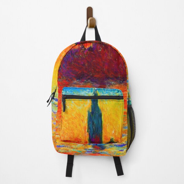 Item preview, San Giorgio Maggiore at Dusk by Claude Monet designed and sold by SimpleJoyStyle.